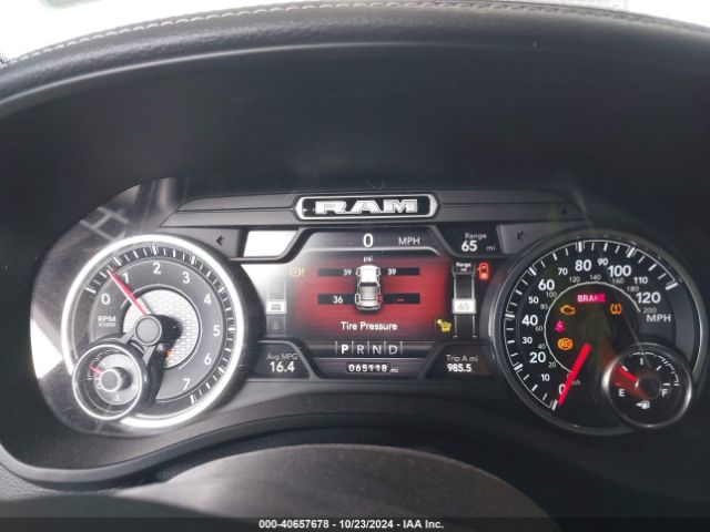 2021 RAM 1500 1C6SRFJT8MN810244 Photo 6