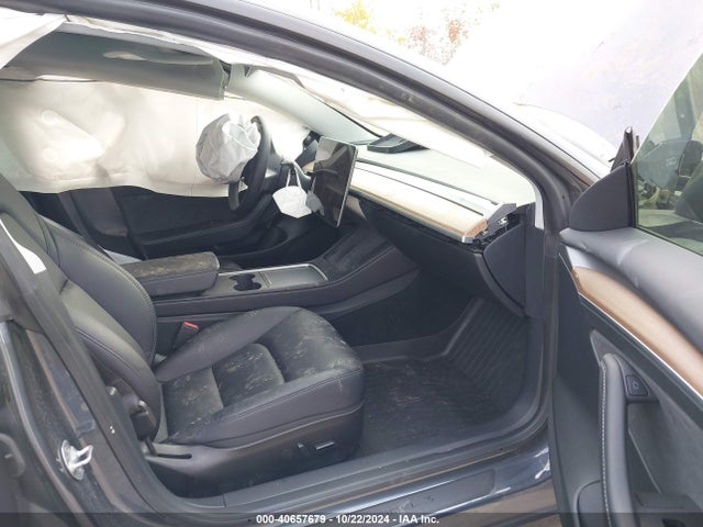2023 TESLA MODEL 3 5YJ3E1EB9PF634742 Photo 4