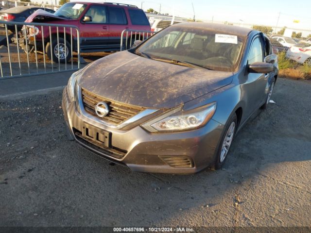 1N4AL3AP4GN372243 Nissan Altima 2.5/2.5 S/2.5 Sl/2.5 Sr/2.5 Sv