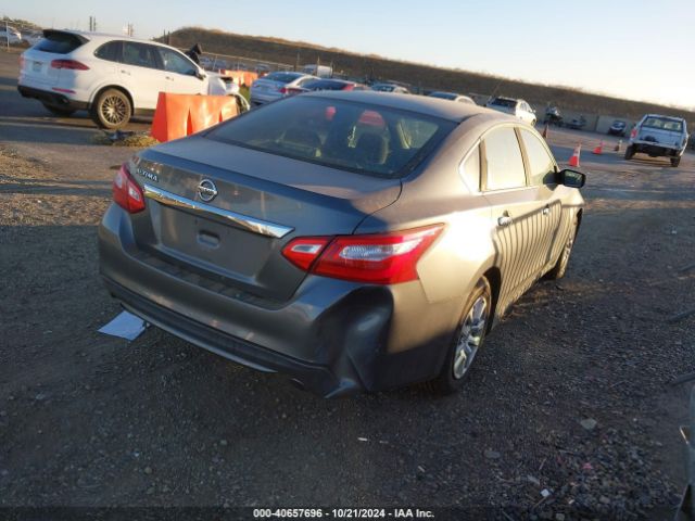 1N4AL3AP4GN372243 Nissan Altima 2.5/2.5 S/2.5 Sl/2.5 Sr/2.5 Sv
