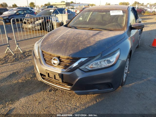 1N4AL3AP4GN372243 Nissan Altima 2.5/2.5 S/2.5 Sl/2.5 Sr/2.5 Sv