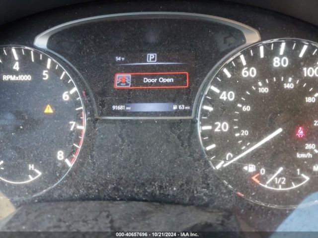 1N4AL3AP4GN372243 Nissan Altima 2.5/2.5 S/2.5 Sl/2.5 Sr/2.5 Sv