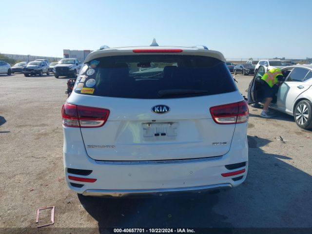 5XYPK4A57HG312736 KIA Sorento 3.3l Sx