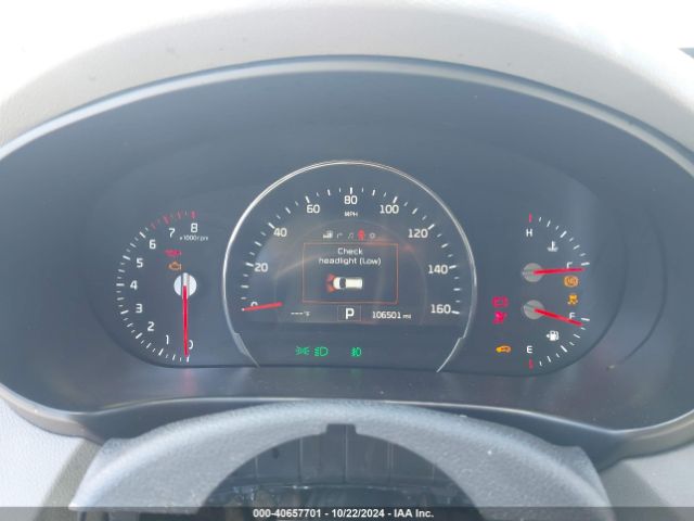 5XYPK4A57HG312736 KIA Sorento 3.3l Sx
