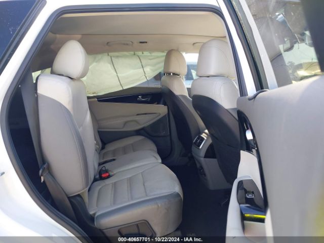 5XYPK4A57HG312736 KIA Sorento 3.3l Sx