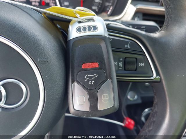 WAU2AGF50NN007331 Audi A5 Cabriolet Premium 45 Tfsi Quattro S Tronic