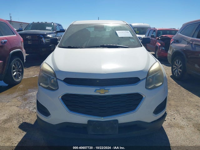 Chevrolet Equinox L 2016 2GNALBEK4G1145811 Image 12