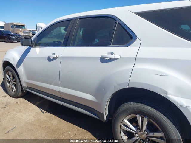 Chevrolet Equinox L 2016 2GNALBEK4G1145811 Image 14