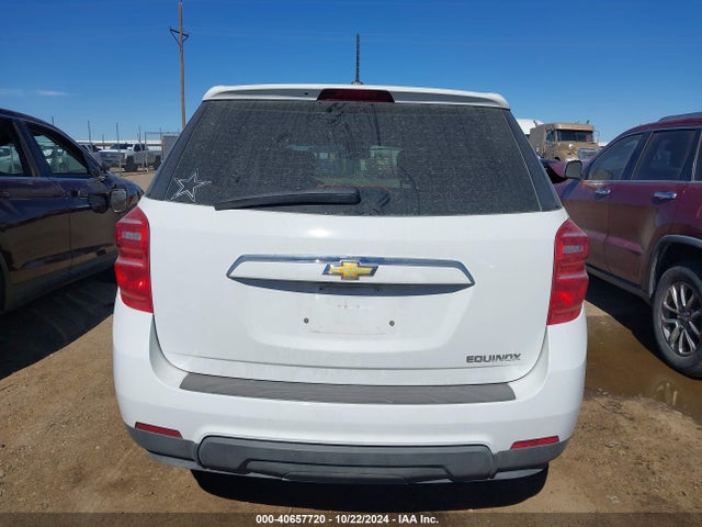 Chevrolet Equinox L 2016 2GNALBEK4G1145811 Image 16