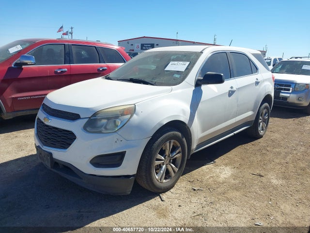 Chevrolet Equinox L 2016 2GNALBEK4G1145811 Image 2