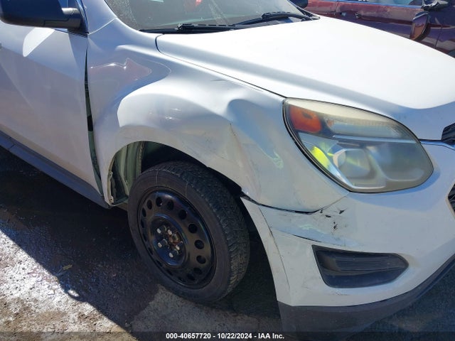 Chevrolet Equinox L 2016 2GNALBEK4G1145811 Image 6