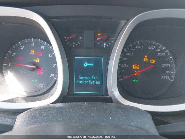 Chevrolet Equinox L 2016 2GNALBEK4G1145811 Image 7