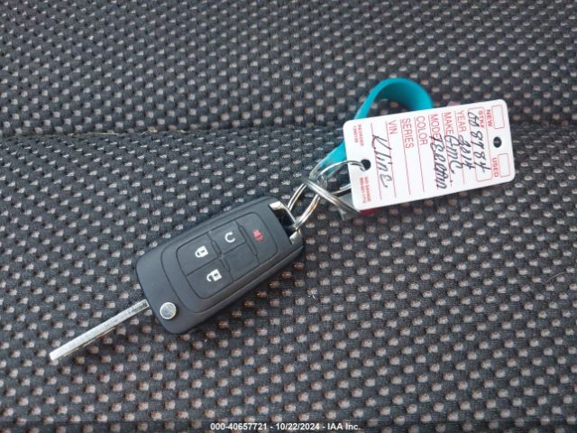 2GKFLWE31E6280151 GMC Terrain Sle-2
