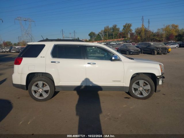 2GKFLWE31E6280151 GMC Terrain Sle-2