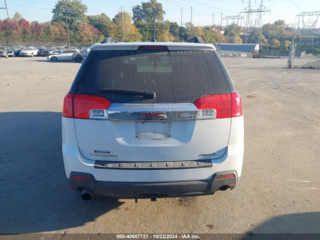 2GKFLWE31E6280151 GMC Terrain Sle-2