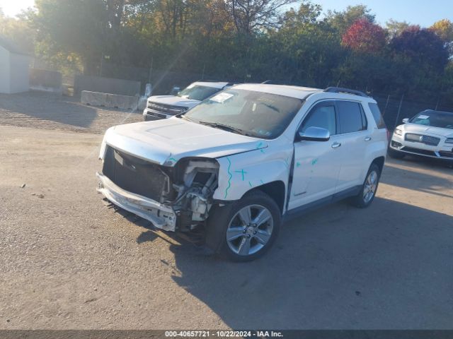 2GKFLWE31E6280151 GMC Terrain Sle-2