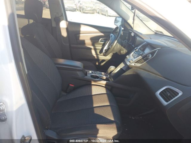2GKFLWE31E6280151 GMC Terrain Sle-2