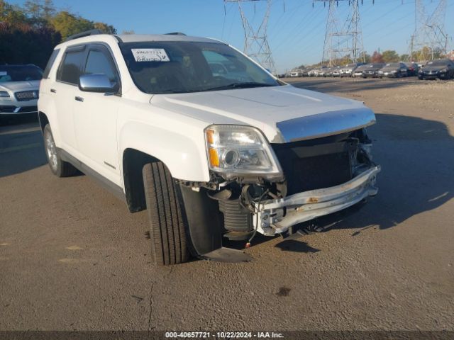 2GKFLWE31E6280151 GMC Terrain Sle-2