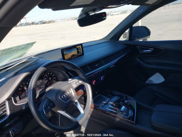 WA1LAAF70JD051281 Audi Q7 3.0t Premium