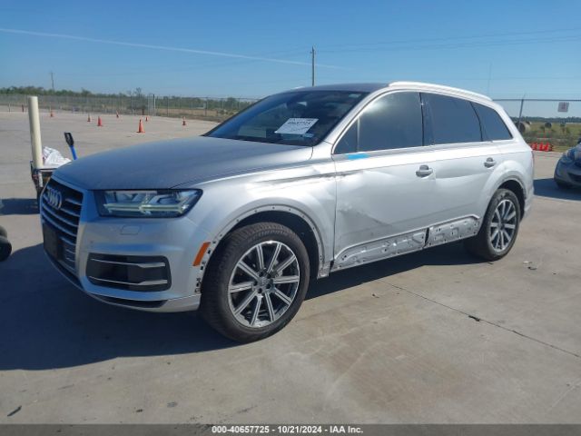WA1LAAF70JD051281 Audi Q7 3.0t Premium