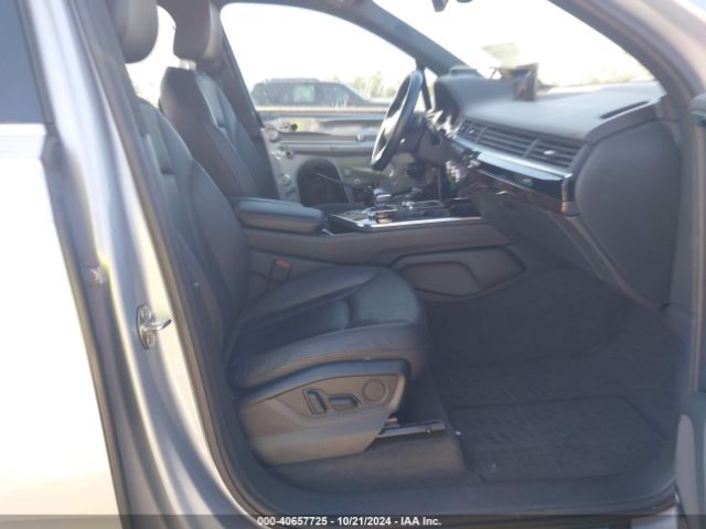 WA1LAAF70JD051281 Audi Q7 3.0t Premium