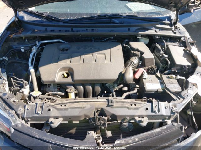 5YFBURHE5HP652549 Toyota COROLLA LE