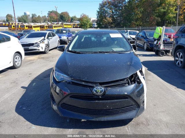 5YFBURHE5HP652549 Toyota COROLLA LE