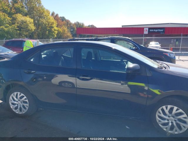 5YFBURHE5HP652549 Toyota COROLLA LE