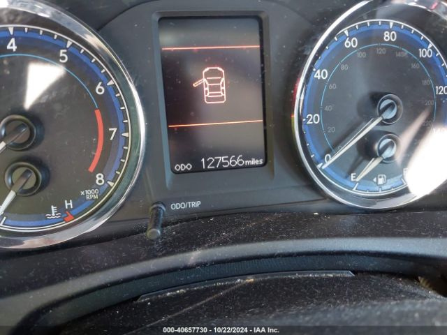 5YFBURHE5HP652549 Toyota COROLLA LE