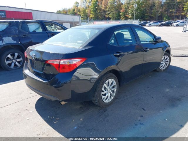 5YFBURHE5HP652549 Toyota COROLLA LE