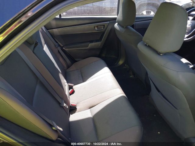 5YFBURHE5HP652549 Toyota COROLLA LE