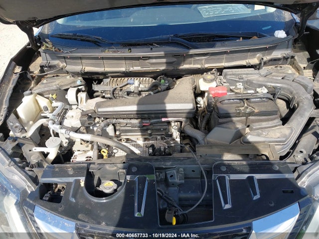 Nissan ROGUE S 2017 5N1AT2MT8HC835961 Image 10