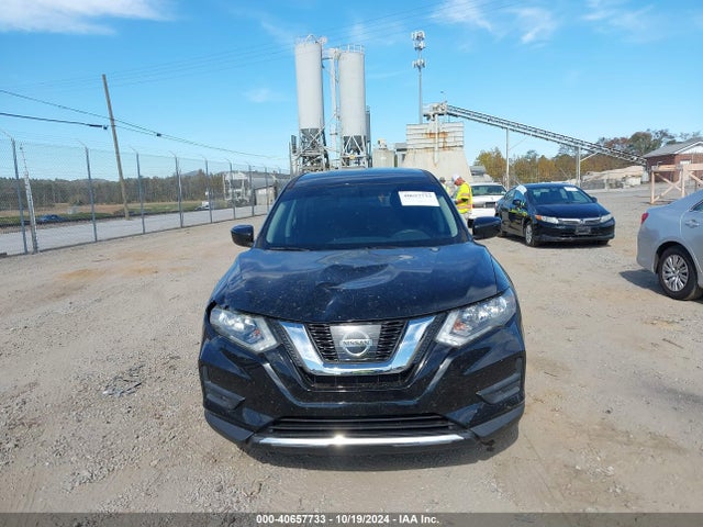 Nissan ROGUE S 2017 5N1AT2MT8HC835961 Image 12