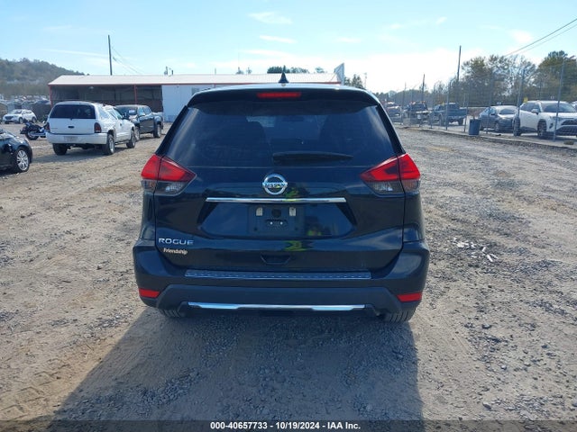 Nissan ROGUE S 2017 5N1AT2MT8HC835961 Image 16