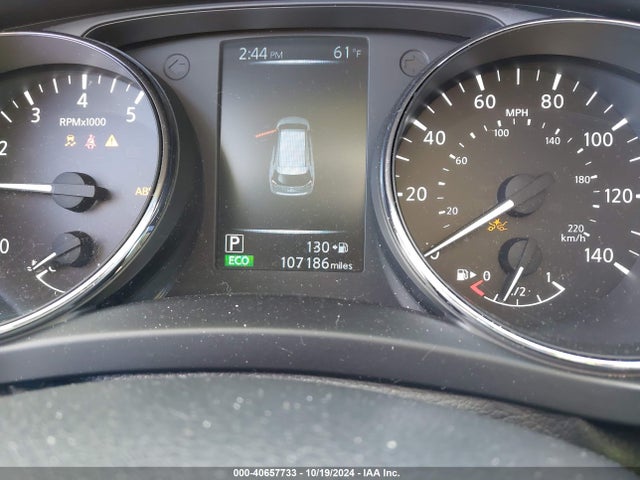 Nissan ROGUE S 2017 5N1AT2MT8HC835961 Image 7