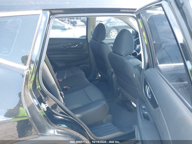 Nissan ROGUE S 2017 5N1AT2MT8HC835961 Image 8