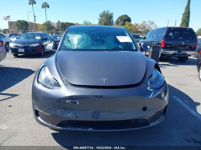 7SAYGDEF8NF398556 Tesla Model Y Performance Dual Motor All-wheel Drive