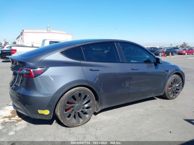 7SAYGDEF8NF398556 Tesla Model Y Performance Dual Motor All-wheel Drive