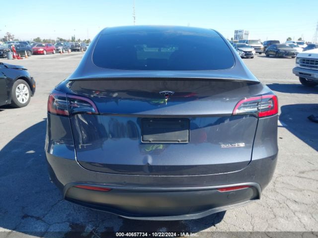 7SAYGDEF8NF398556 Tesla Model Y Performance Dual Motor All-wheel Drive