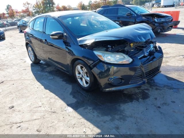 1FADP3K23EL234111 auction archive image