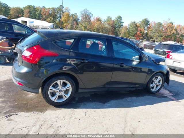 1FADP3K23EL234111 Ford FOCUS SE