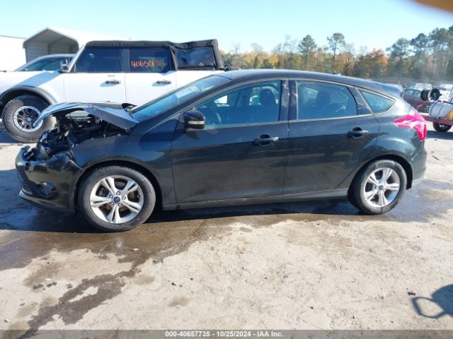 1FADP3K23EL234111 Ford FOCUS SE