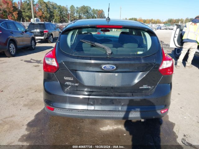 1FADP3K23EL234111 Ford FOCUS SE