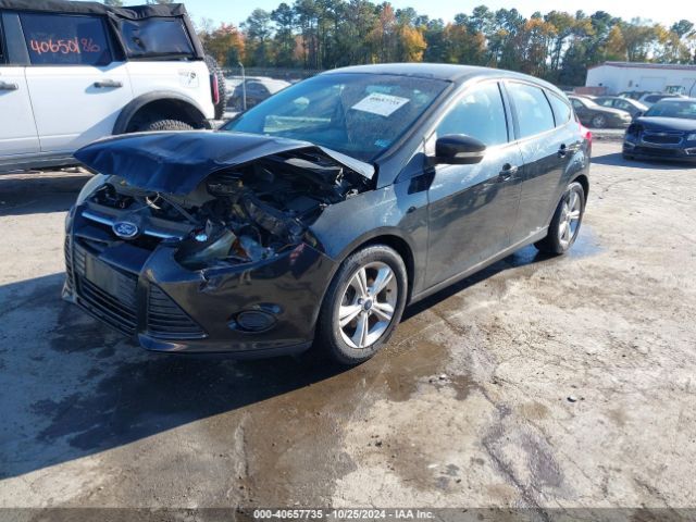 1FADP3K23EL234111 Ford FOCUS SE