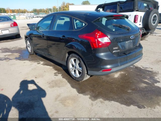 1FADP3K23EL234111 Ford FOCUS SE