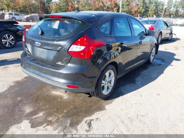 1FADP3K23EL234111 Ford FOCUS SE