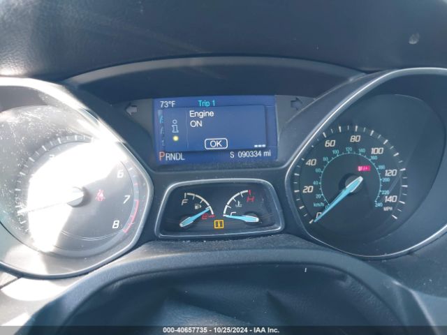 1FADP3K23EL234111 Ford FOCUS SE