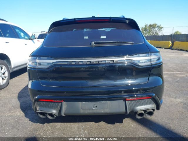 WP1AF2A59RLB57979 Porsche Macan Gts