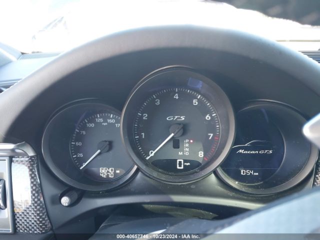 WP1AF2A59RLB57979 Porsche Macan Gts