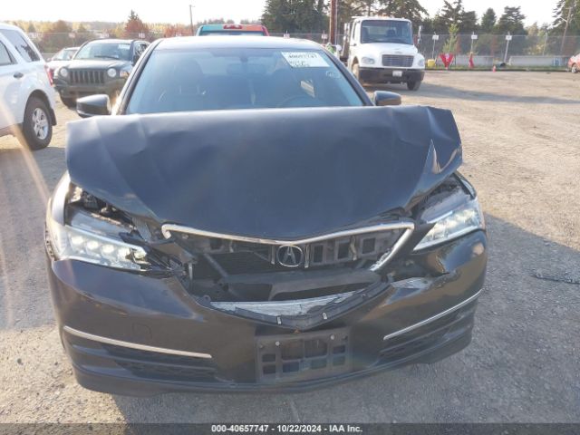 19UUB1F35FA003855 Acura TLX